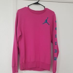 Nike Air Jordan sweatshirt
